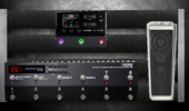 Stomp rig