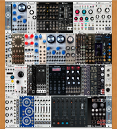 current rack after diy session