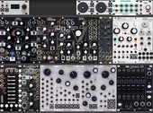 My aroused Eurorack
