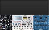 My younger Eurorack