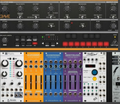 My coolish Eurorack