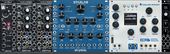 19" effects rack 84hp V2