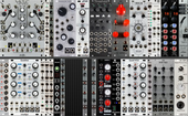 My cherty Eurorack