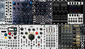 My unique Eurorack