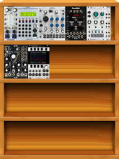My light Eurorack