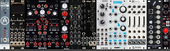 In a 3U Arturia Rack