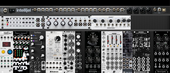 Intellijel 4U x 104 Palette Case
