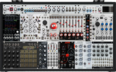 My lingual Eurorack