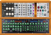 My amazing Eurorack