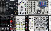 Video Synth Rack (Installed) (max current)