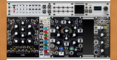 My headfirst Eurorack