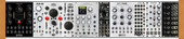 Vca + Filter row