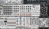 My larky Eurorack