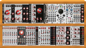 My toothsome Eurorack