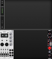 My gracious Eurorack