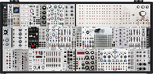Synth Club x2 Left and Right Rack