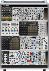 My unusual Eurorack