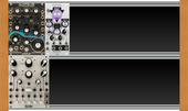 My thrashing Eurorack