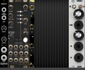 My sullied Eurorack