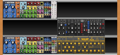 My crackbrained Eurorack (copy) (copy) (copy)
