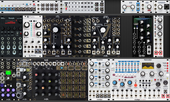 My pickled Eurorack