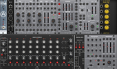 My grey Eurorack
