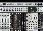 62HP Intellijel Pallette Generative Is A Patching Style System (copied from mylarmelodies)