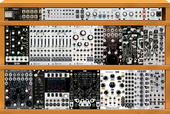 My sallow Eurorack