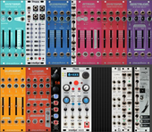 My nifty Eurorack