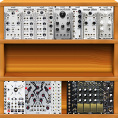 My archaic Eurorack