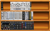 My draughty Eurorack