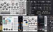 All in one rack?
