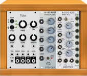 My archaic Eurorack