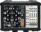 My cryptic Eurorack