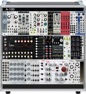 My ruttish Eurorack