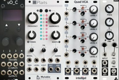 My starveling Eurorack