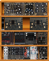 New Rackbrutes 3x 3U (copied from getsupercharged)