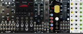My clerkly Eurorack