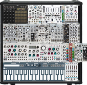 My scary Eurorack