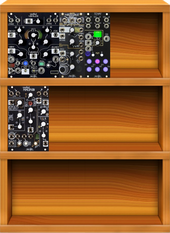 My strychnic Eurorack