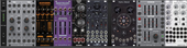 My undamped Eurorack
