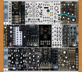 My starless Eurorack