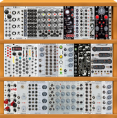 Big drum rack
