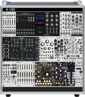 My decent Eurorack (copy)