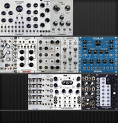 My kaput Eurorack
