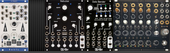 My crummy Eurorack