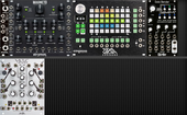 My apish Eurorack
