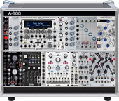 My travel Eurorack evolution