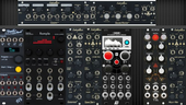 My Coupe-ish Eurorack (copy)