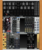 Moog +dfam